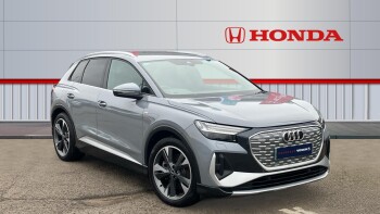 Audi Q4 e-tron 150kW 40 82kWh S Line 5dr Auto Electric Estate
